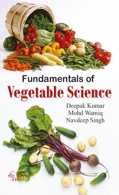 research paper vegetable science