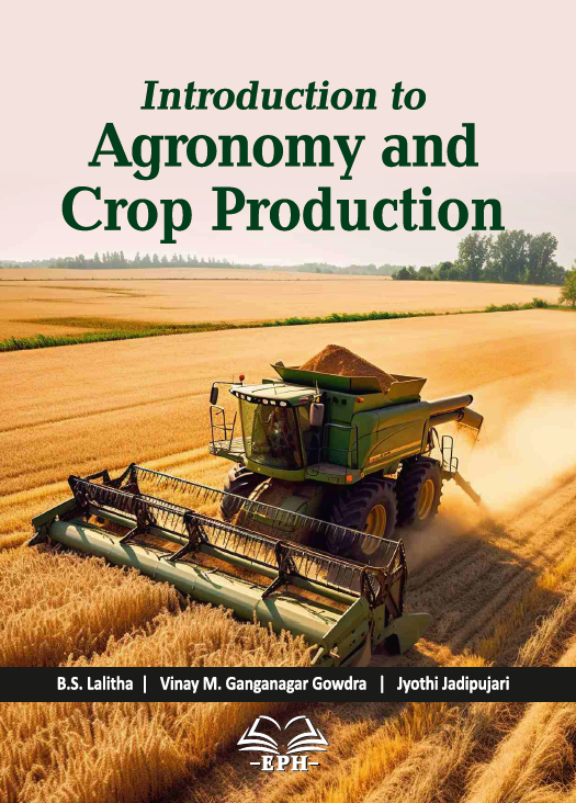 Introduction to Agronomy and Crop Production – Elite Publishing