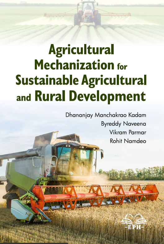 Agricultural Mechanization for Sustainable Agricultural and Rural ...